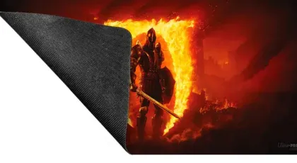 Ultra Pro Extended Playmat: The Elder Scrolls IV: Oblivion Remastered