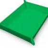 Ultra Pro - Foldable Magnetic Dice Tray: Green