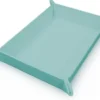 Ultra Pro - Foldable Magnetic Dice Tray: Light Blue