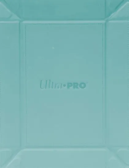 Ultra Pro - Foldable Magnetic Dice Tray: Light Blue