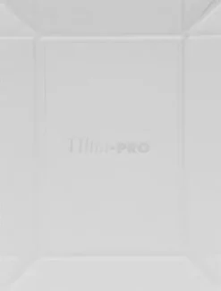 Ultra Pro - Foldable Magnetic Dice Tray: White