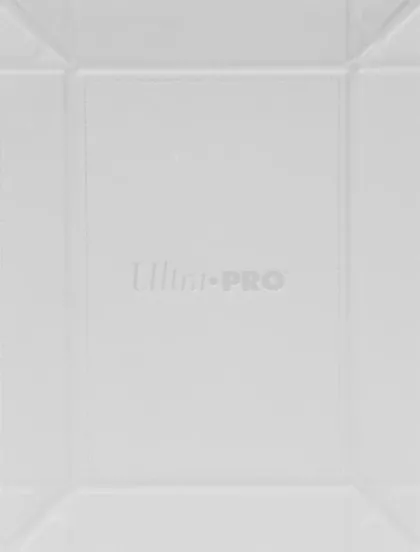 Ultra Pro - Foldable Magnetic Dice Tray: White
