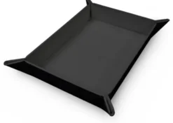 Ultra Pro - Foldable Magnetic Dice Tray: Black