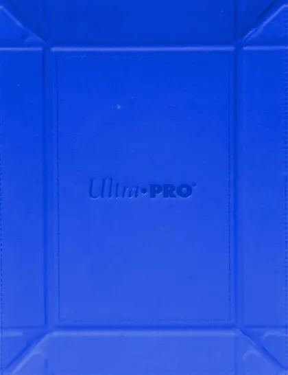 Ultra Pro - Foldable Magnetic Dice Tray: Blue