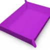 Ultra Pro - Foldable Magnetic Dice Tray: Purple