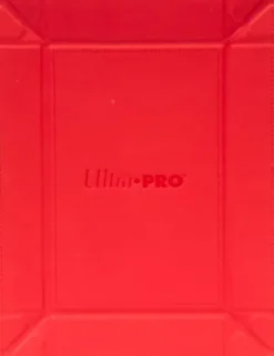 Ultra Pro - Foldable Magnetic Dice Tray: Red
