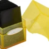 Ultra Pro - Glitter Satin Cube Deckbox: Yellow