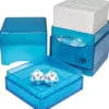 Ultra Pro - Glitter Satin Tower Deckbox: Blue