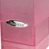 Ultra Pro - Glitter Satin Tower Deckbox: Pink