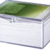 Ultra Pro - Hinged 100-Count Storage Case: Clear