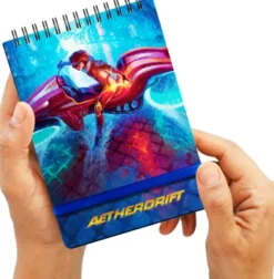Ultra Pro Magic: The Gathering - Aetherdrift Spiral Life Pad