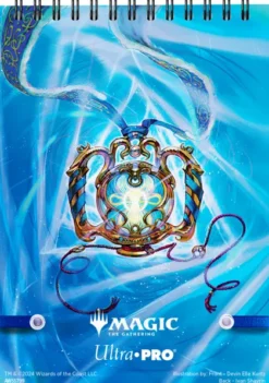 Ultra Pro Magic: The Gathering - Aetherdrift Spiral Life Pad