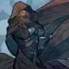 Ultra Pro Magic: The Gathering - Murders at Karlov Manor Playmat: Lazav, Wearer of Faces