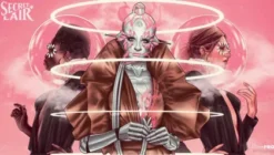 Ultra Pro Magic: The Gathering - Secret Lair: If Looks Could Kill Playmat: Adaptive Automaton