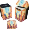 Ultra Pro Magic: The Gathering - Final Fantasy Pro 100+ Deckbox: The Crystal's Chosen