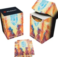 Ultra Pro Magic: The Gathering - Final Fantasy Pro 100+ Deckbox: The Crystal's Chosen