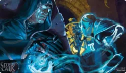 Ultra Pro Magic: The Gathering - Secret Lair: Hard-Boiled Thrillers Playmat: Jace, Wielder of Mysteries
