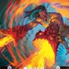 Ultra Pro Magic: The Gathering - Tarkir: Dragonstorm Spiral Life Pad