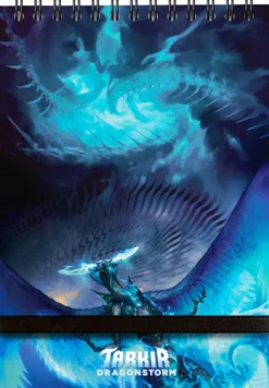 Ultra Pro Magic: The Gathering - Tarkir: Dragonstorm Spiral Life Pad