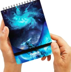 Ultra Pro Magic: The Gathering - Tarkir: Dragonstorm Spiral Life Pad