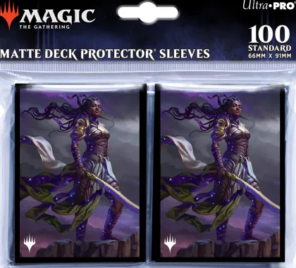 Ultra Pro Magic: The Gathering - Commander Masters Commander Sleeves: Anikthea, Hand of Erebos (100 stuks)