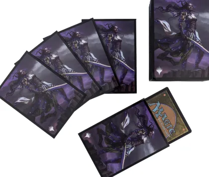 Ultra Pro Magic: The Gathering - Commander Masters Commander Sleeves: Anikthea, Hand of Erebos (100 stuks)