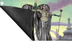 Ultra Pro Magic: The Gathering - Modern Horizons 3 Commander Playmat: Omo, Queen of Vesuva