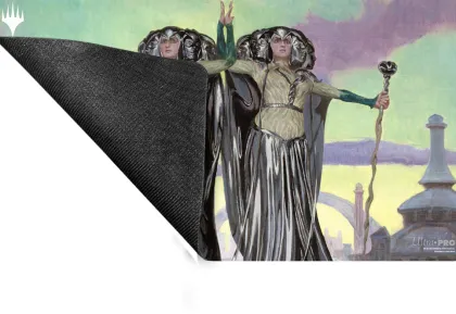 Ultra Pro Magic: The Gathering - Modern Horizons 3 Commander Playmat: Omo, Queen of Vesuva