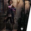 Ultra Pro Magic: The Gathering - Murders at Karlov Manor Sleeves: Kaya, Spirits' Justice (100 stuks)