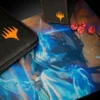 Ultra Pro Magic: The Gathering - Tarkir: Dragonstorm Playmat: Narset, Jeskai Waymaster