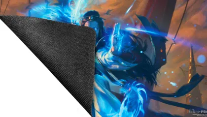 Ultra Pro Magic: The Gathering - Tarkir: Dragonstorm Playmat: Narset, Jeskai Waymaster