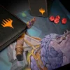Ultra Pro Magic: The Gathering - Tarkir: Dragonstorm Commander Playmat: Abzan