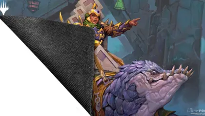 Ultra Pro Magic: The Gathering - Tarkir: Dragonstorm Commander Playmat: Abzan