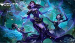 Ultra Pro Magic: The Gathering - Commander Playmat: Alela, Cunning Conqueror