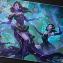 Ultra Pro Magic: The Gathering - Commander Playmat: Alela, Cunning Conqueror
