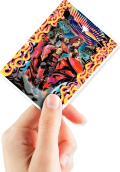Ultra Pro Magic: The Gathering - Aetherdrift APEX Sleeves: Chandra, Spark Hunter (100 stuks)
