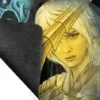 Ultra Pro Magic: The Gathering - Duskmourn: House of Horror Playmat: The Wandering Rescuer