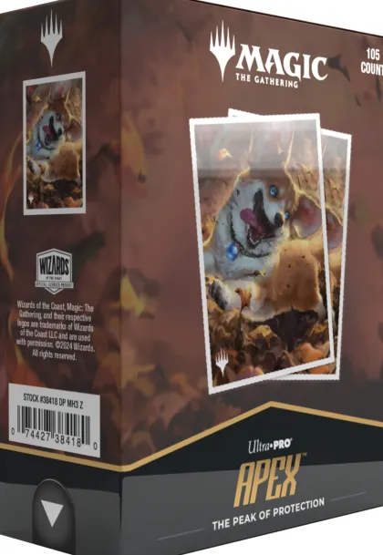 Ultra Pro Magic: The Gathering - Modern Horizons 3 APEX Sleeves: Phelia, Exuberant Shepherd (100 stuks)
