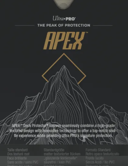 Ultra Pro Magic: The Gathering - Modern Horizons 3 APEX Sleeves: Phelia, Exuberant Shepherd (100 stuks)