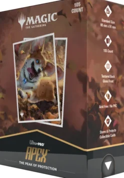 Ultra Pro Magic: The Gathering - Modern Horizons 3 APEX Sleeves: Phelia, Exuberant Shepherd (100 stuks)