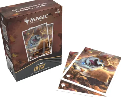 Ultra Pro Magic: The Gathering - Modern Horizons 3 APEX Sleeves: Phelia, Exuberant Shepherd (100 stuks)