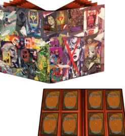 Ultra Pro Magic: The Gathering - March of the Machine 4 Pocket PRO-Binder