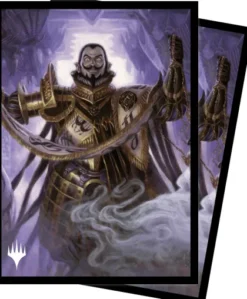 Ultra Pro Magic: The Gathering - The Lost Caverns of Ixalan Commander Sleeves: Clavileño, First of the Blessed (100 stuks)