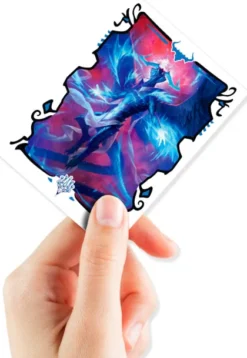 Ultra Pro Magic: The Gathering - Tarkir: Dragonstorm APEX Sleeves: Planeswalker (100 stuks)