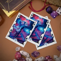 Ultra Pro Magic: The Gathering - Tarkir: Dragonstorm APEX Sleeves: Planeswalker (100 stuks)