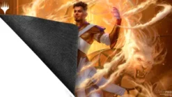 Ultra Pro Magic: The Gathering - Aetherdrift Playmat: Basri, Tomorrow's Champion