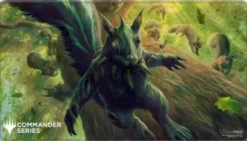 Ultra Pro Magic: The Gathering - Commander Playmat: Chatterfang, Squirrel Commander