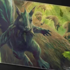 Ultra Pro Magic: The Gathering - Commander Playmat: Chatterfang, Squirrel Commander