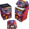 Ultra Pro Magic: The Gathering - Final Fantasy Pro 100+ Deckbox: Summon: Bahamut