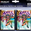 Ultra Pro Magic: The Gathering - Outlaws of Thunder Junction Sleeves: Tinybones, the Pickpocket (100 stuks)